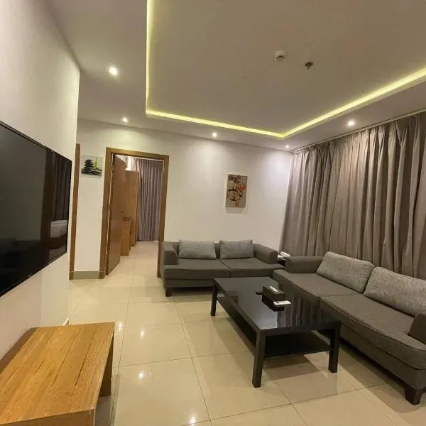 Sendan Residence, hotel v destinaci Dammam