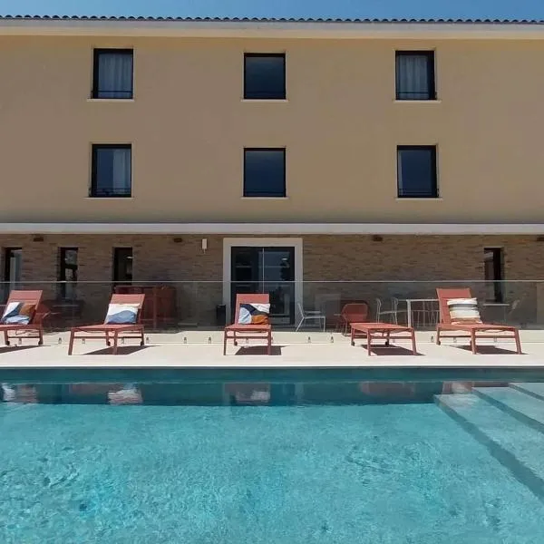 ibis Styles Cabriès Aix-en-Provence TGV, hotel in Cabriès