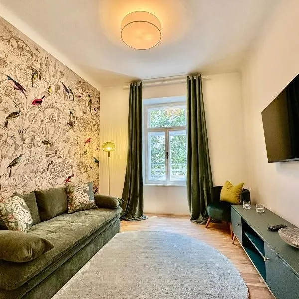 Beletage Luxury Apartments Graz, hotel a Graz