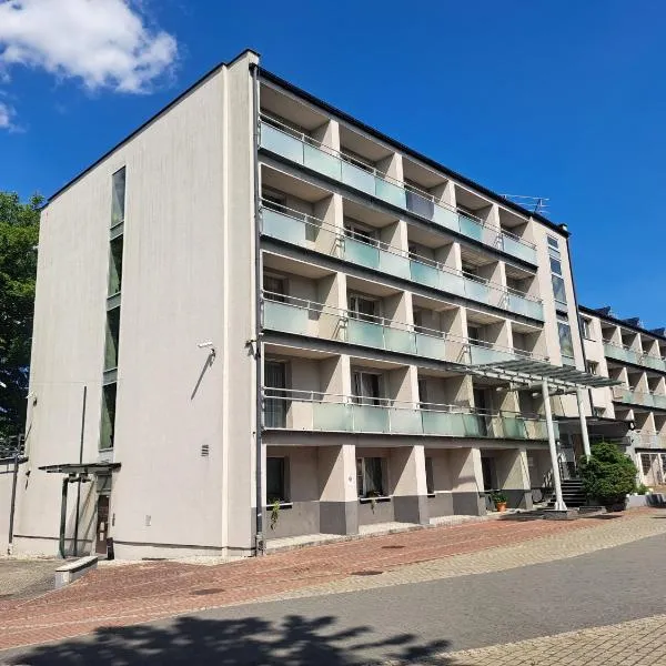 OLIMPIA Ośrodek Przygotowań Sportowych, hotel din Rybnik