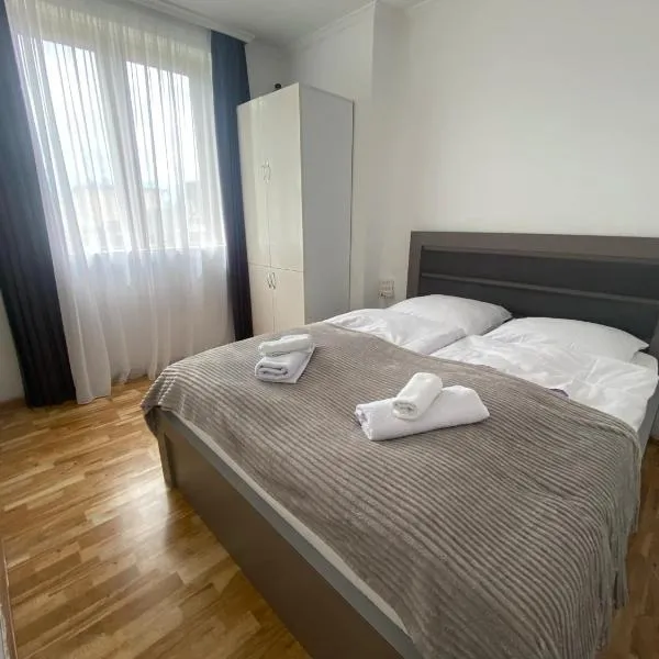 Apartment in Mestia, hotel v destinaci Mestia