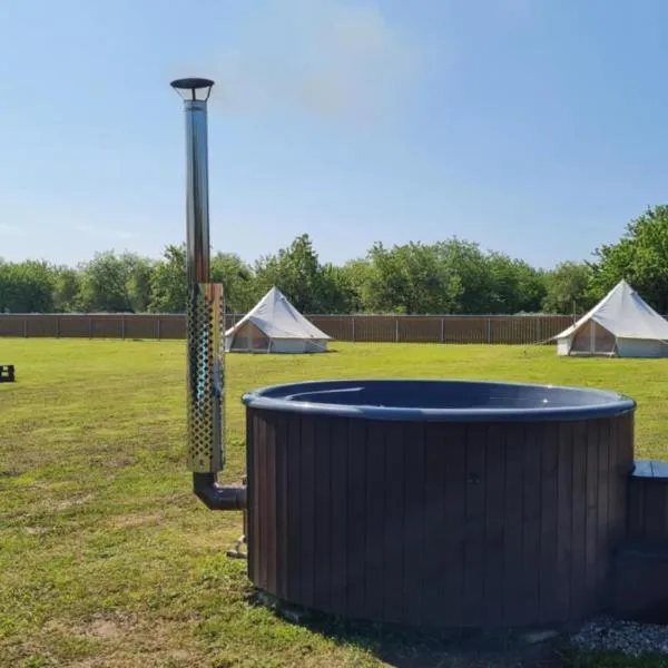 Salomon Glamping, hotel in Mooste
