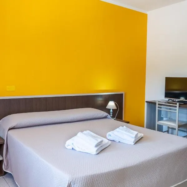 Hotel Marina, hotel v destinácii Badesi