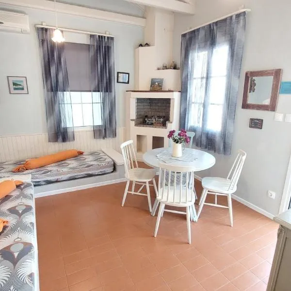 Niriides Apartments & Studio, מלון בואטי