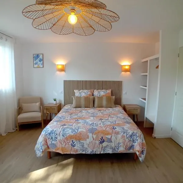 Les Salines Boyardville - Appart'Hotel, hotel v destinaci Saint-Pierre-dʼOléron