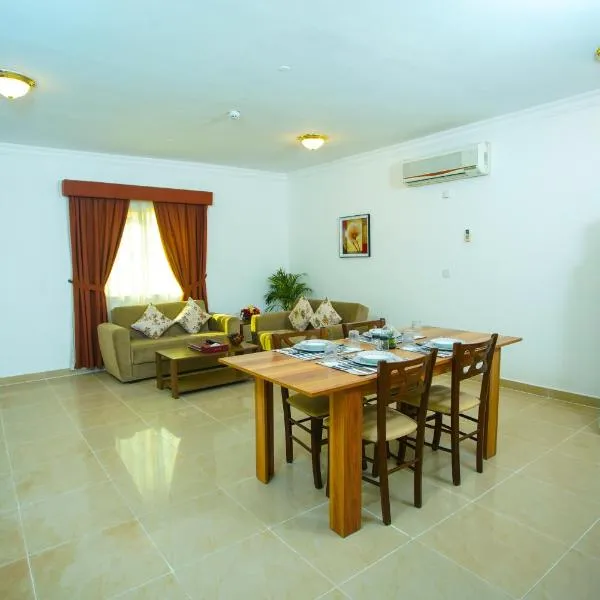 La Villa Inn Hotel Apartment, hotel v destinaci Doha