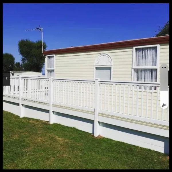 Cosy holiday home, hotel en Warden