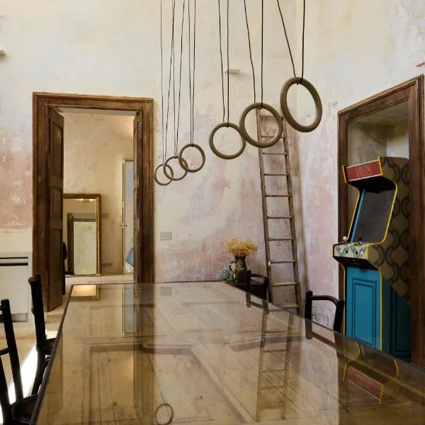 Dimore Arcudi, hotel v destinaci Galatina