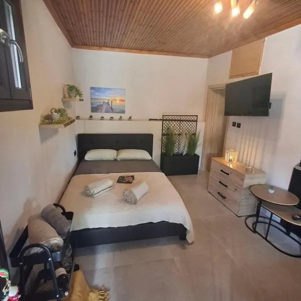 Villa seniorita Annita, hótel í Nikiti