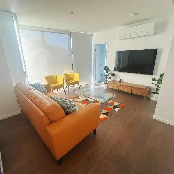 Prime CBD central 3bedroom apartment, hotel in Canberra