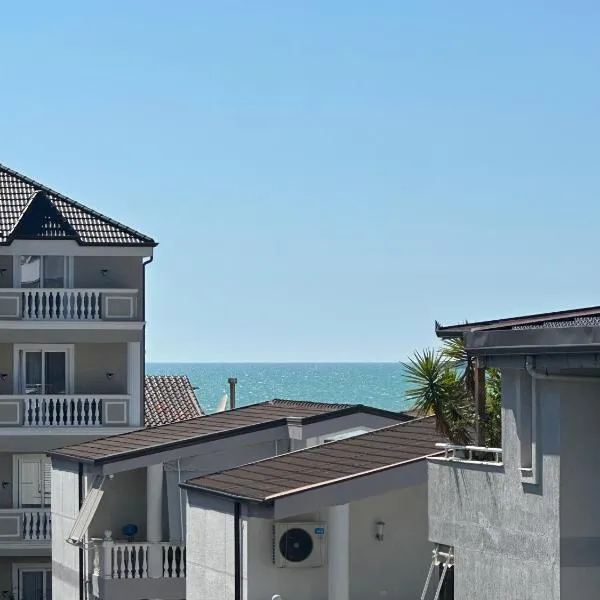 TRIZONE Studio & Apartaments, hotel v destinaci Golem