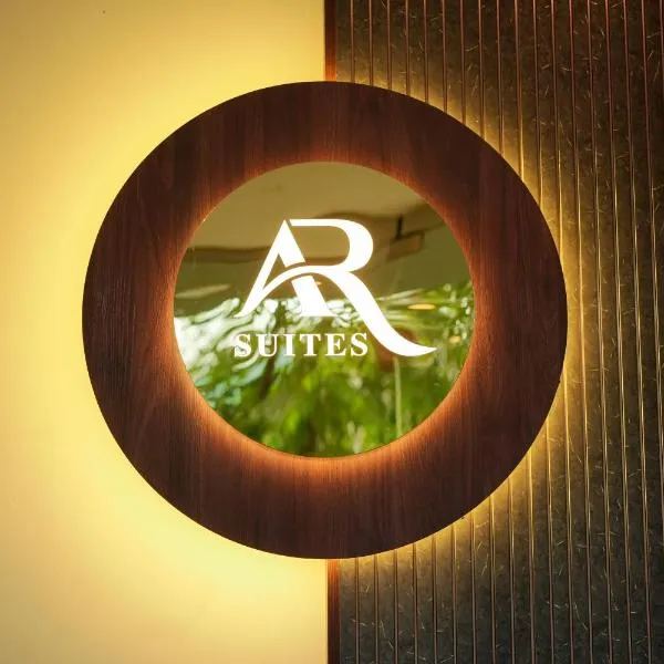 AR Suites, hotel v destinaci Kotamangalam