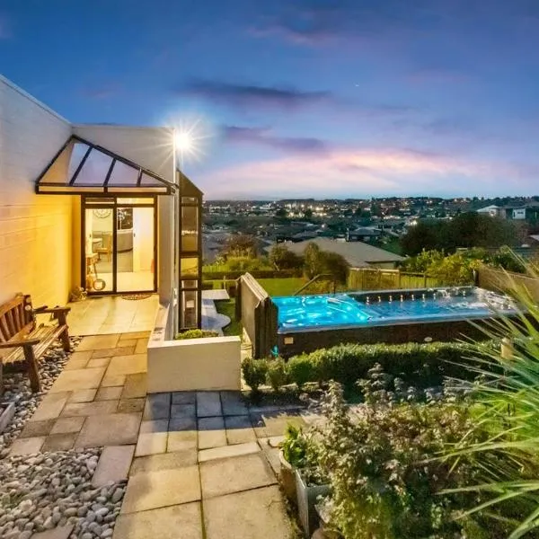 Beauty with Panoramic Views of Mount Pirongia, hotel in Te Awamutu