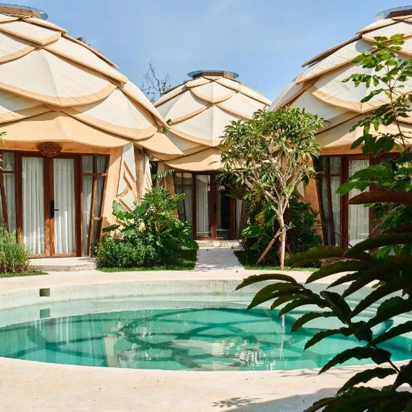 Nuanu Suites & Accommodations, hotel in Tanah Lot