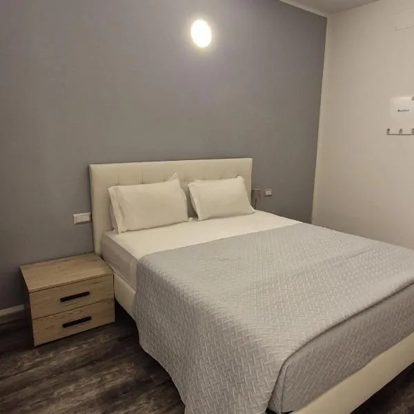 Albergo Al Borghetto, hotel v destinaci Mezzolombardo
