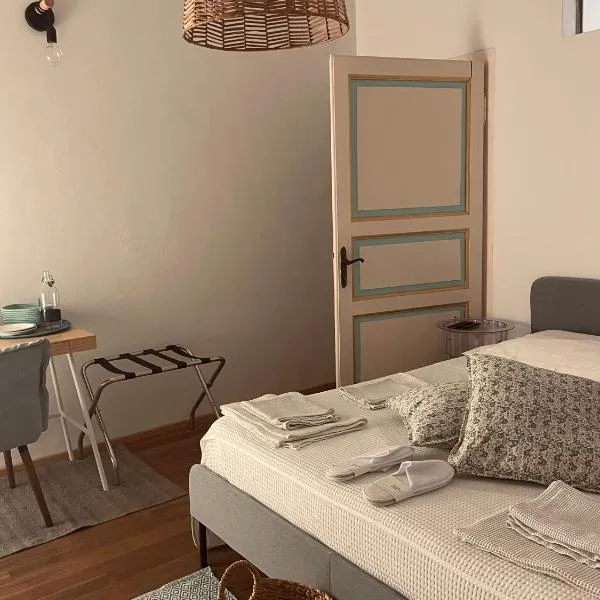La Suite del Maestro, hotel in Bienno