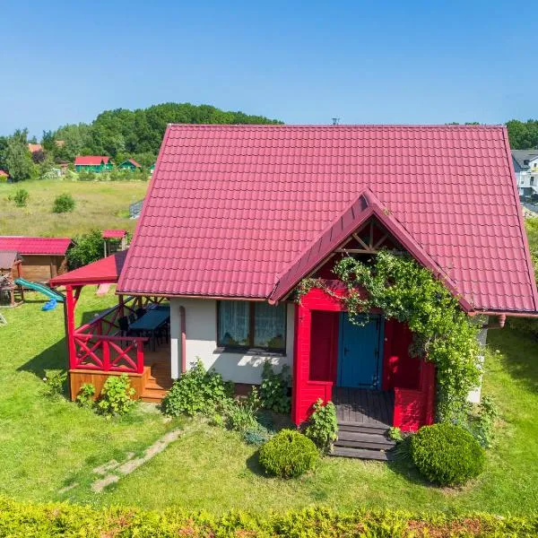 Korsarz, hotel in Rusinowo