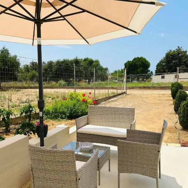 Villa Margarita, hotel in Kyparissia