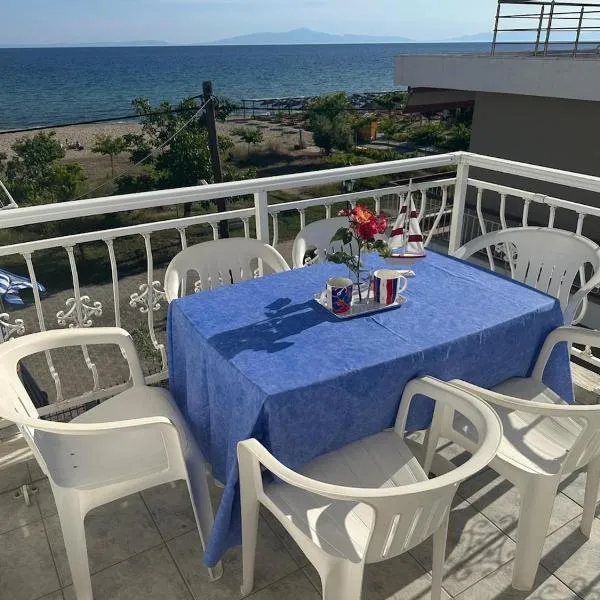 Nikos Apartment, hotel v destinaci Paralia Dionysiou