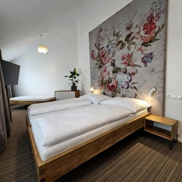 Hotel U Feldů, hotel v Klimkovicích