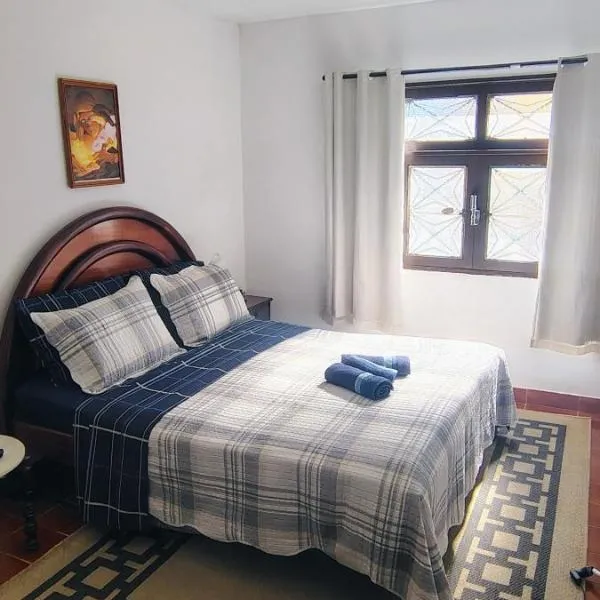 Arcos das Montanhas, hotel i Teresópolis