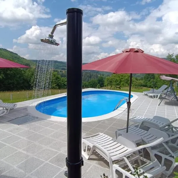 Green Oasis Bungalows, hotel en Sarajevo