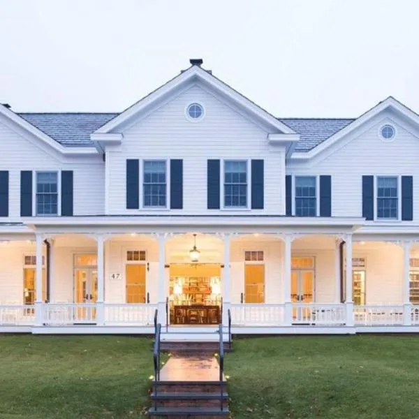 The Quogue Club, hotel di Quogue