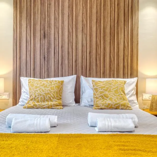 Orange Inn, hotel en Ramada