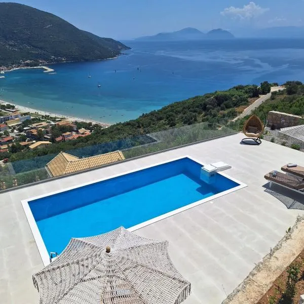 Azzurro Mare, hotel di Póndi
