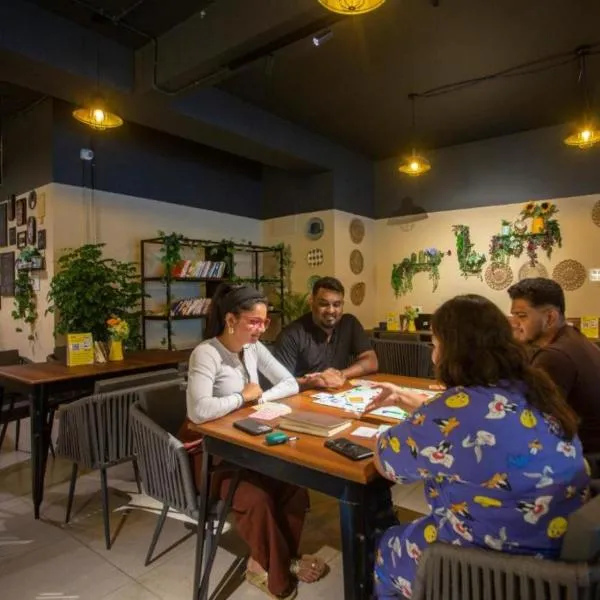 The Hosteller Bangalore, Indiranagar, hotell Bangalore’is