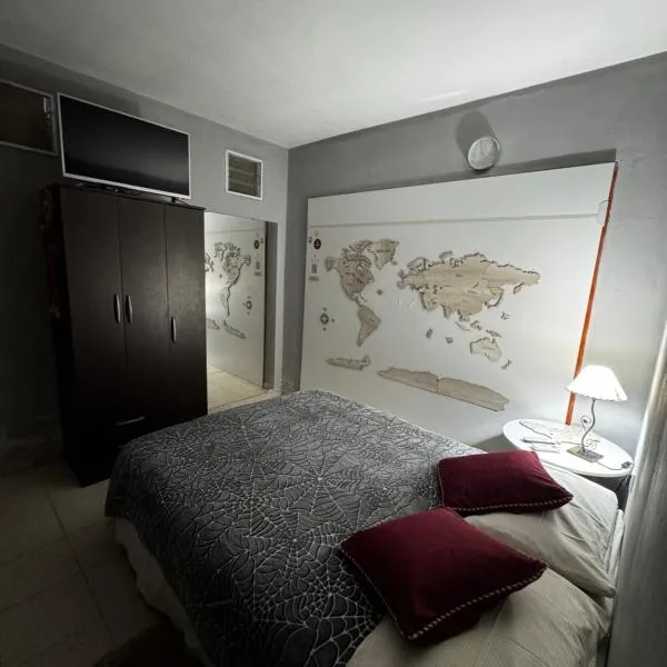 Mielcita, hotel v destinaci Tinogasta