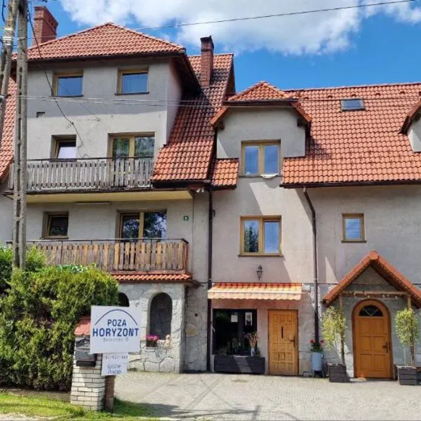 Poza Horyzont, hotel v destinaci Korbielów