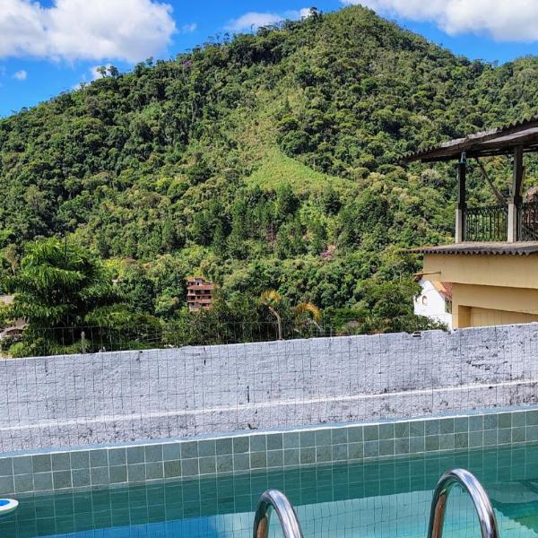 Terraço Com Vista Para Montanha - Foto 5
