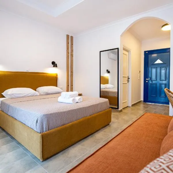 Rodon House Aparthotel, hotel di Limenaria