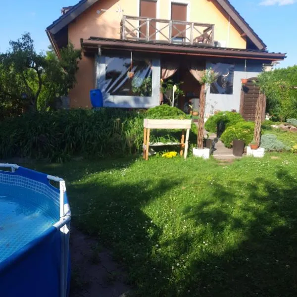 Pokoje u ANI Mi, hotel in Otmuchów