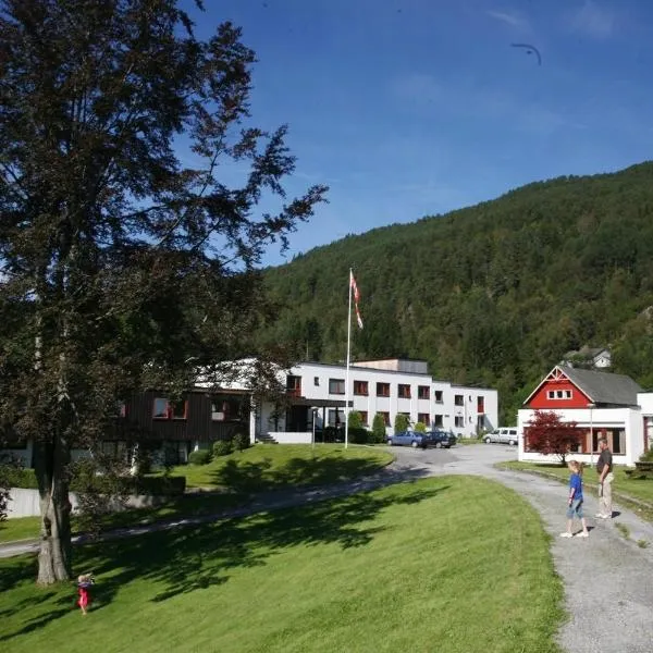 Førde Sommarhotell, hotel em Førde