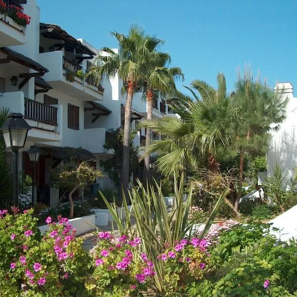 Apartamentos Marino Casa Azahar, hotel v destinaci Alcossebre