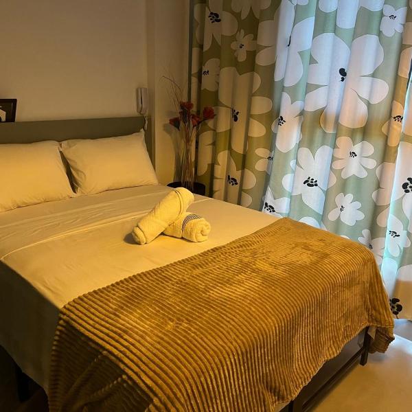 FLAT especial a 50 m da praia