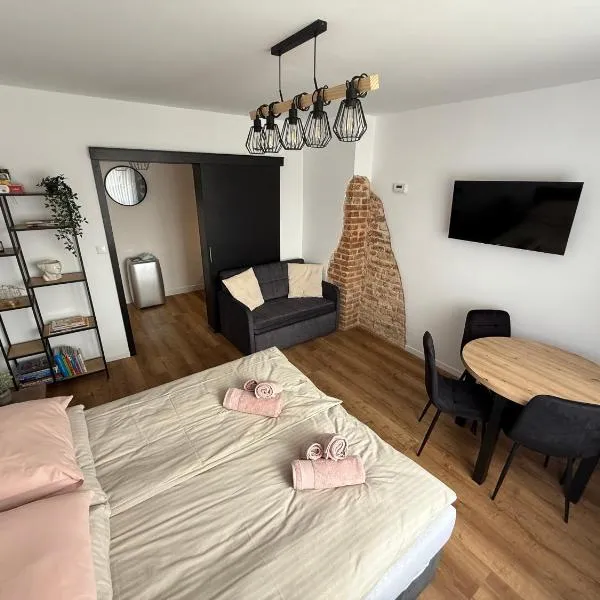 Apartament Grojec, hotel in Grojec