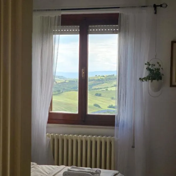 La dolce vita Giove apartment, hotel in Giove