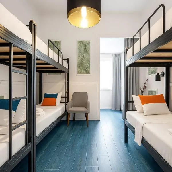 Silver Gate Diocletians'Palace, hotel a Spalato (Split)