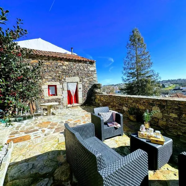 Sweet Côa, hotel in Sabugal