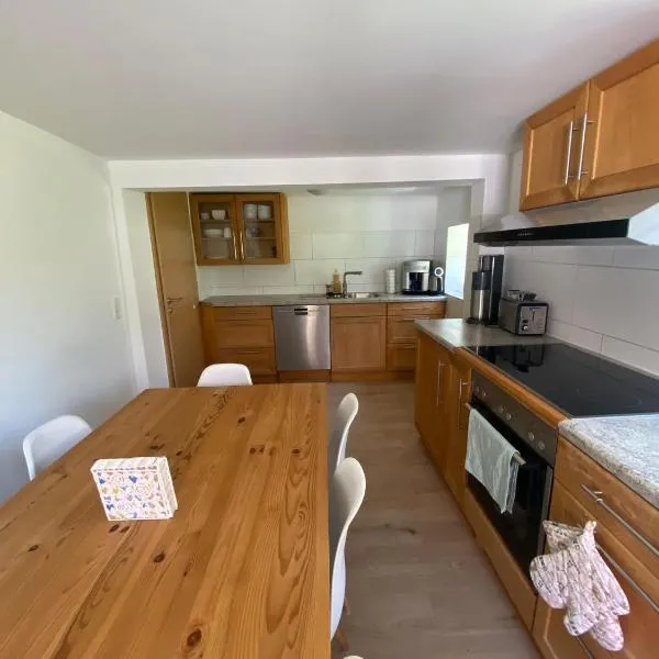 M1 Ferienwohnung, Hotel in Uttenweiler