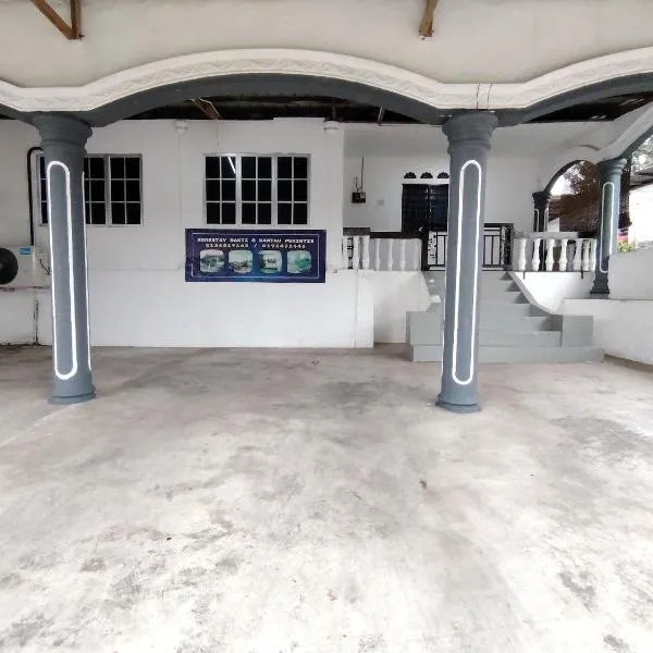 Homestay Bakti Rantau Perintis Free NETFLIX, hotel v destinaci Bandar  Pusat Jengka