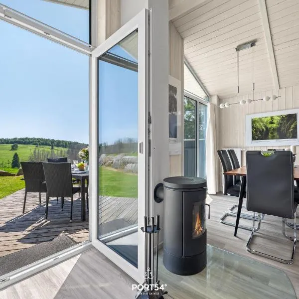 Ferienhaus Fernblick - Sankt Andreasberg im Harz, hotel v mestu Sankt Andreasberg