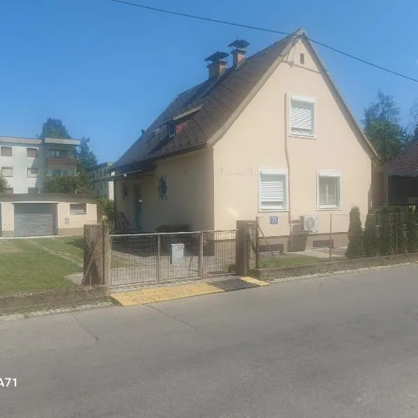 Ferienhaus Käthe, hotel v destinaci Klagenfurt