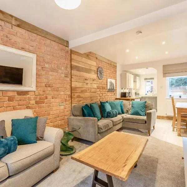 Kings Retreat, hotel in Oakham
