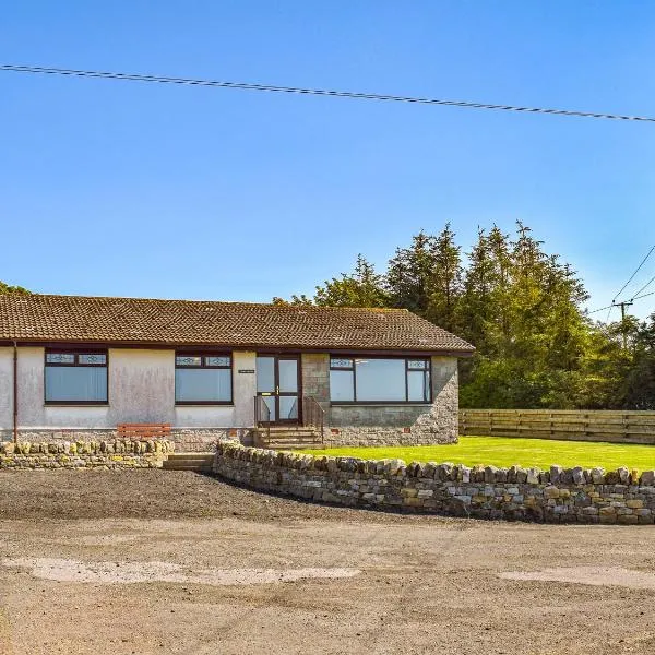 Lowesmuir Cottage, hotel in Cumnock