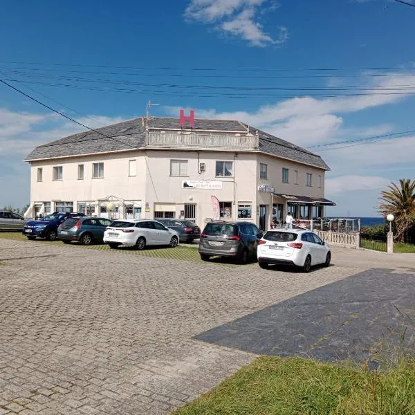 Hostal Acantilado, hotel in Villadaíde