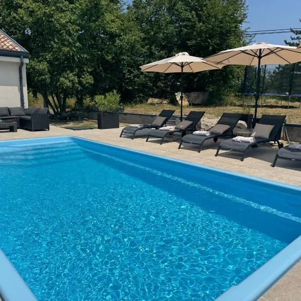 Capo House, hotel in Gračišče